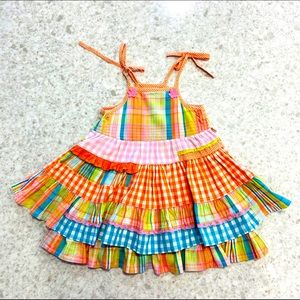 Girls Oilily Sz 92/3 dress